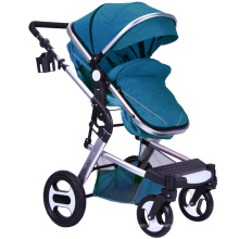 Baby Stroller two-way high landscape can be seated, portable folding baby umbrella car